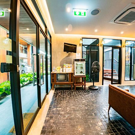 J4 Samui Hotel - Sha Plus Csaveng-part Kültér fotó