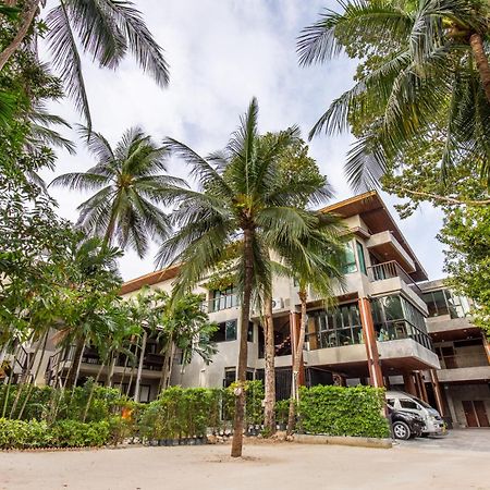 J4 Samui Hotel - Sha Plus Csaveng-part Kültér fotó