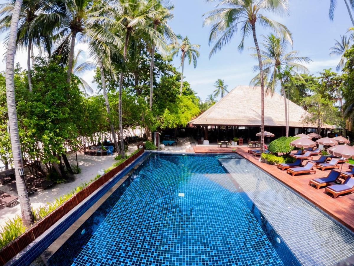 J4 Samui Hotel - Sha Plus Csaveng-part Kültér fotó
