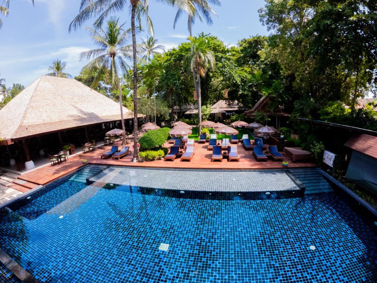 J4 Samui Hotel - Sha Plus Csaveng-part Kültér fotó