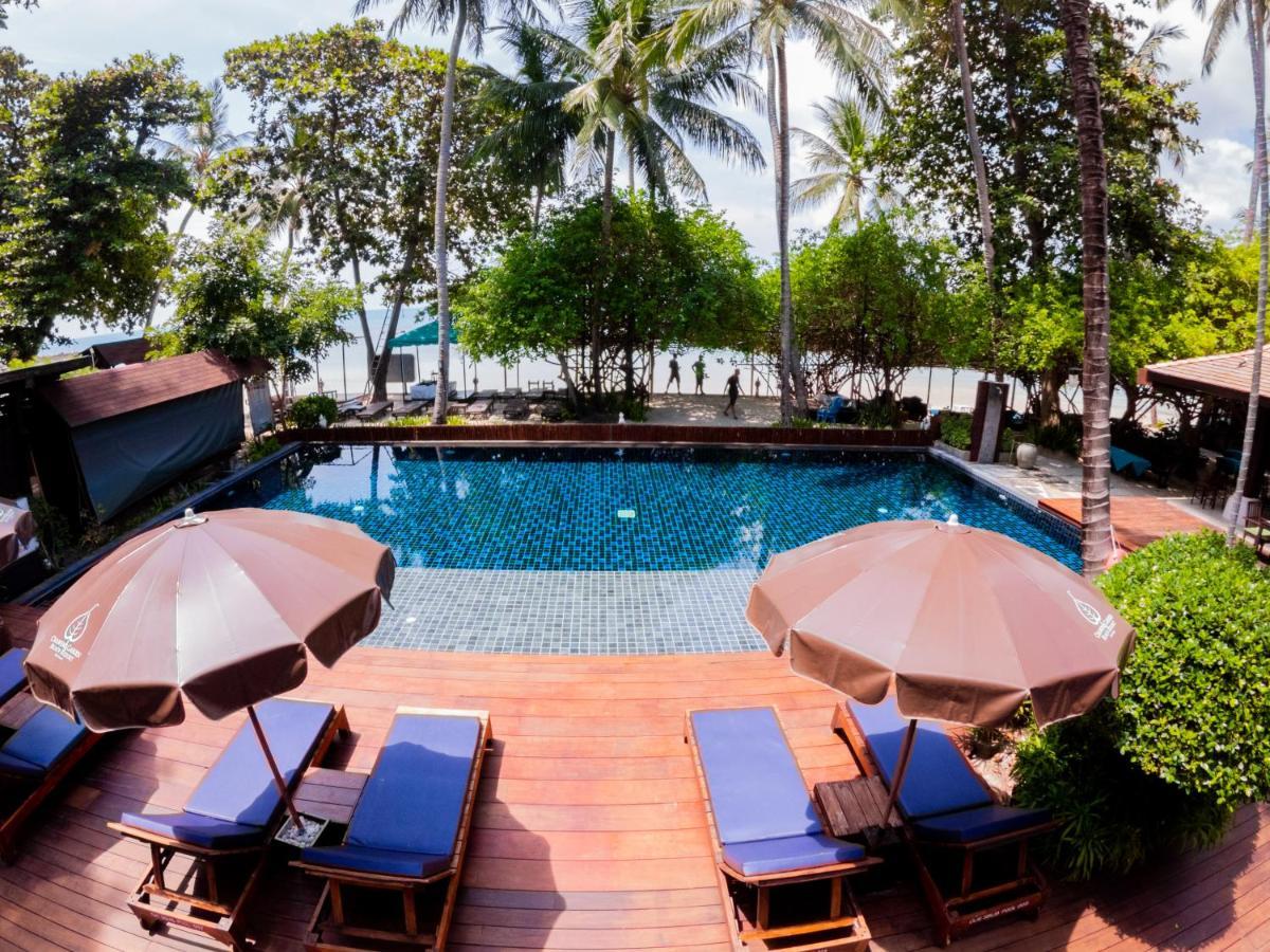 J4 Samui Hotel - Sha Plus Csaveng-part Kültér fotó