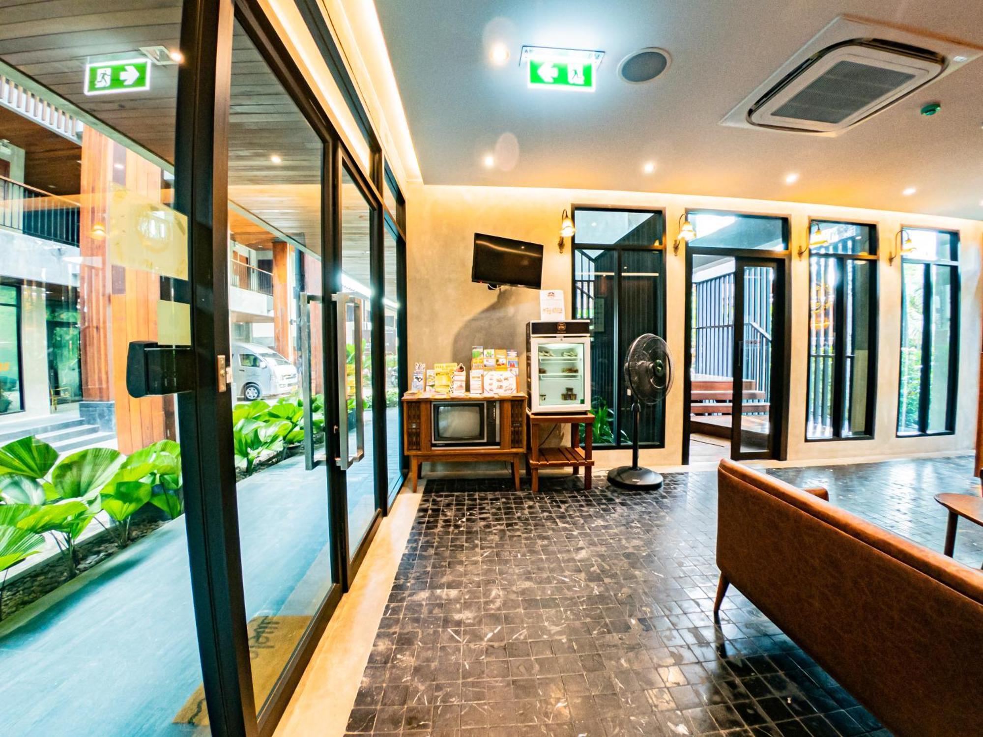 J4 Samui Hotel - Sha Plus Csaveng-part Kültér fotó