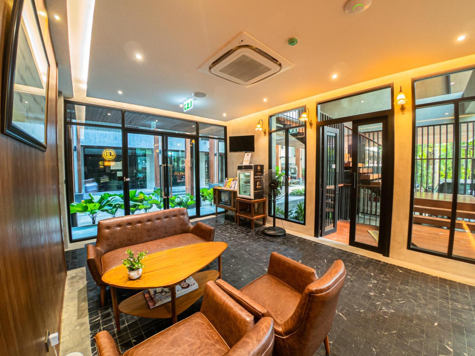 J4 Samui Hotel - Sha Plus Csaveng-part Kültér fotó