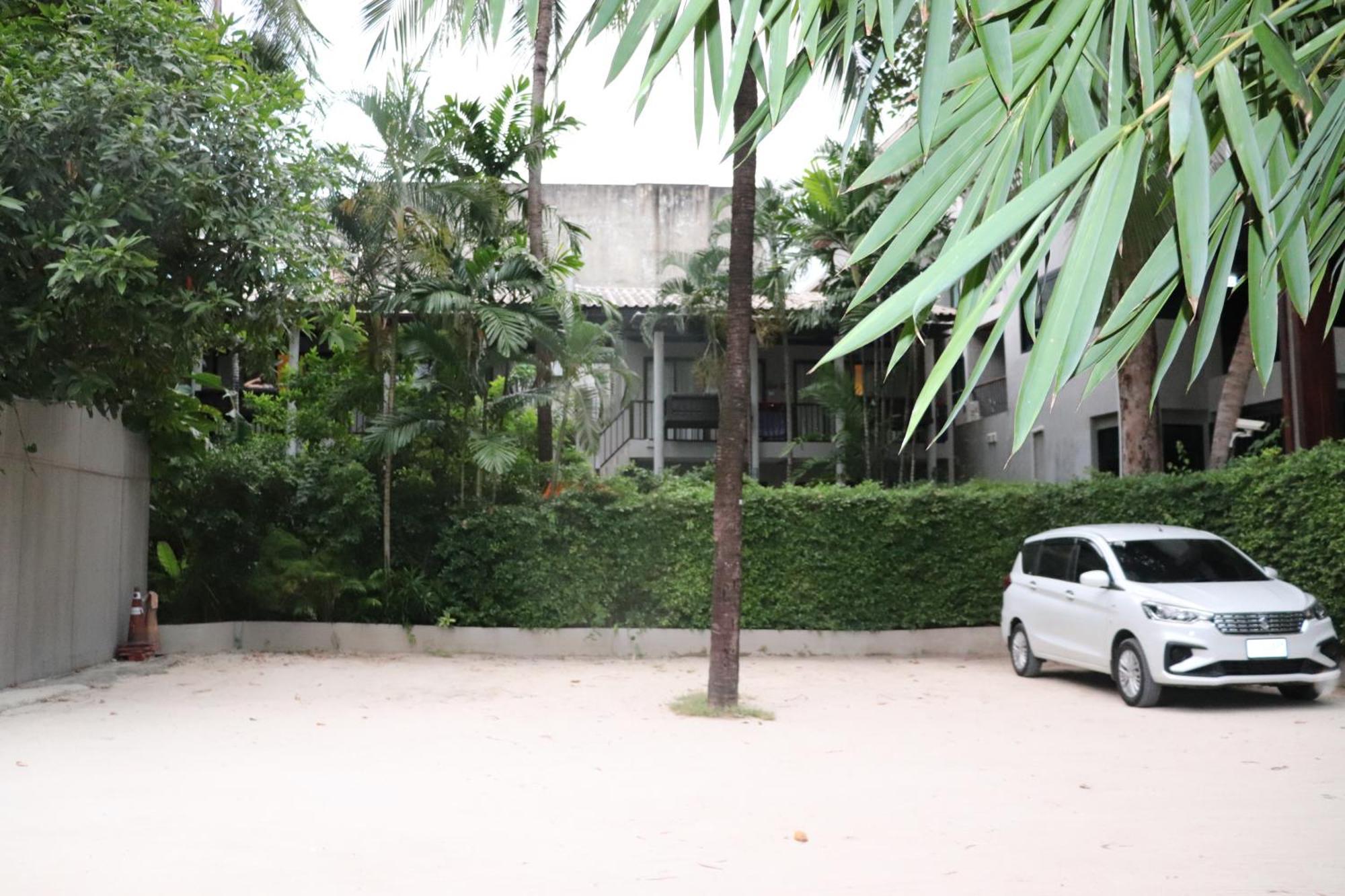 J4 Samui Hotel - Sha Plus Csaveng-part Kültér fotó