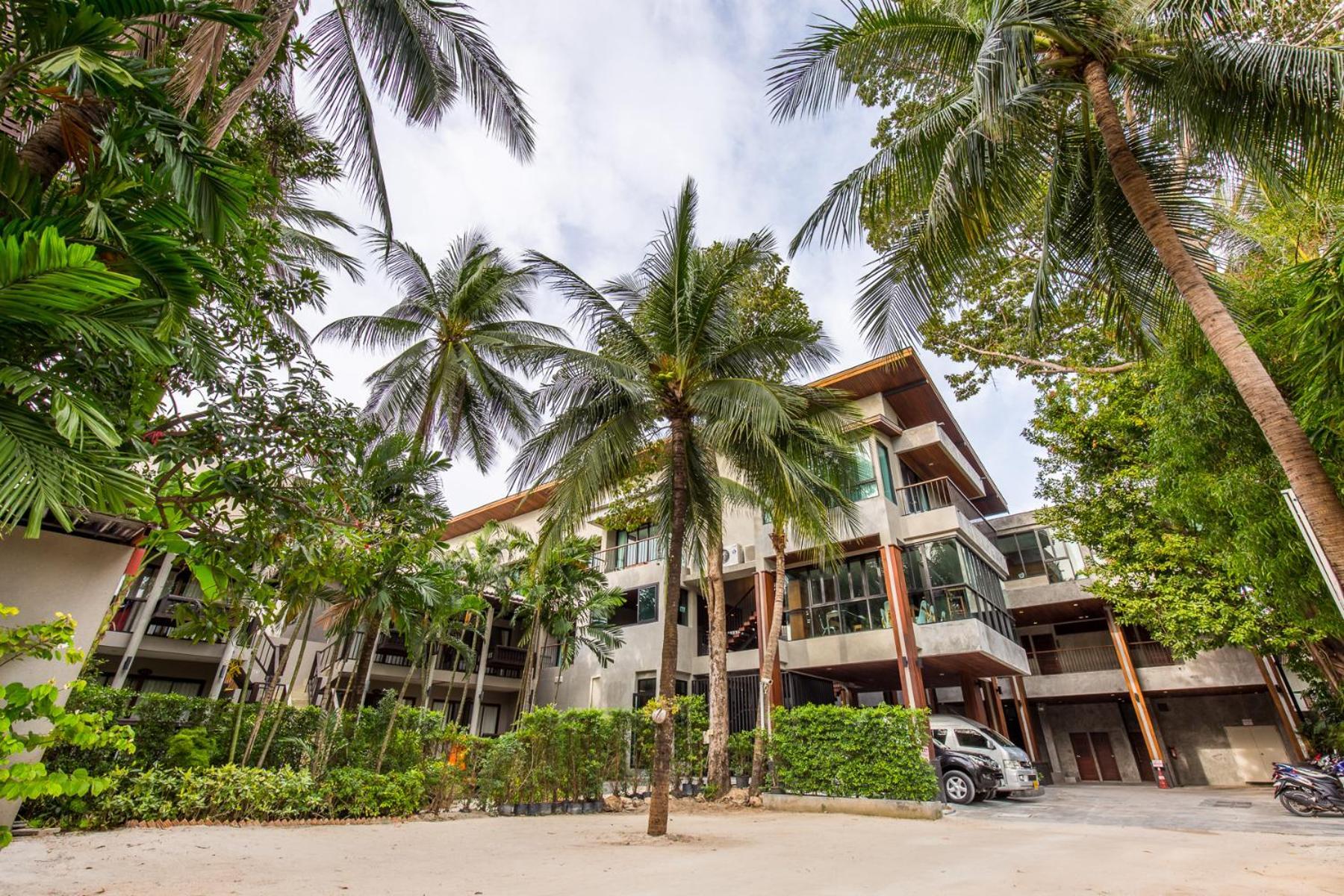 J4 Samui Hotel - Sha Plus Csaveng-part Kültér fotó