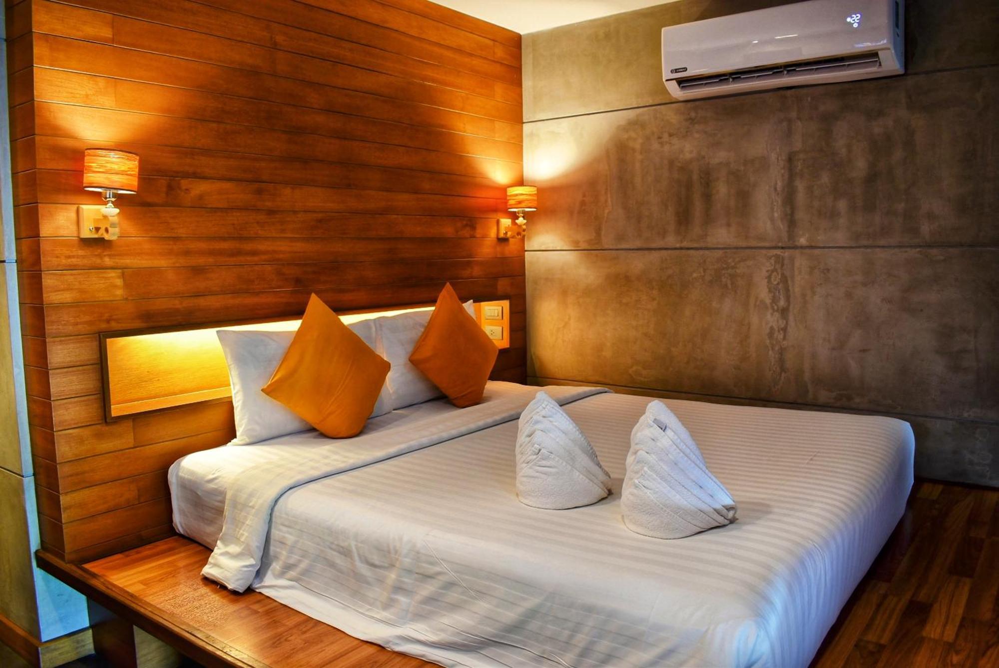 J4 Samui Hotel - Sha Plus Csaveng-part Kültér fotó