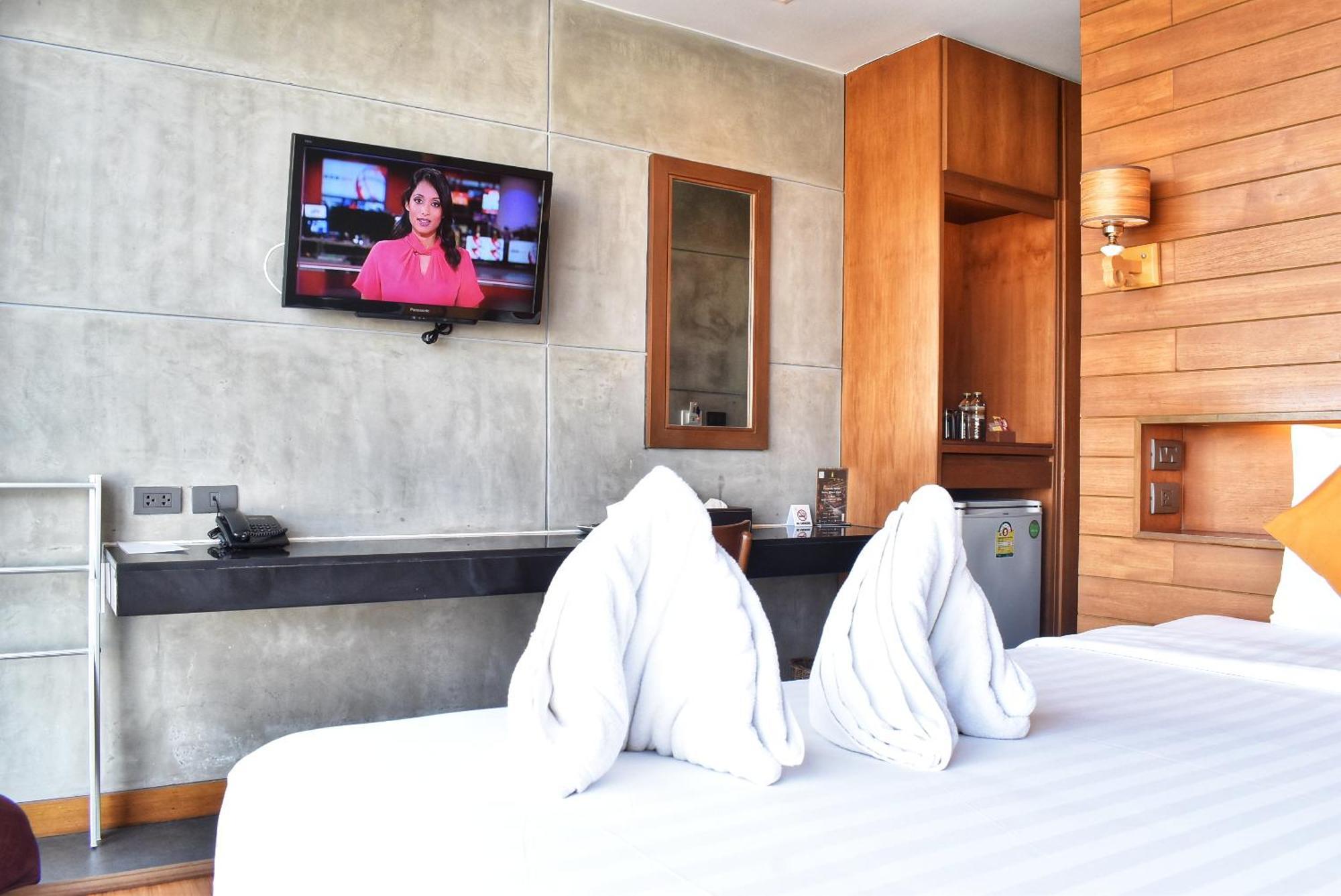 J4 Samui Hotel - Sha Plus Csaveng-part Kültér fotó