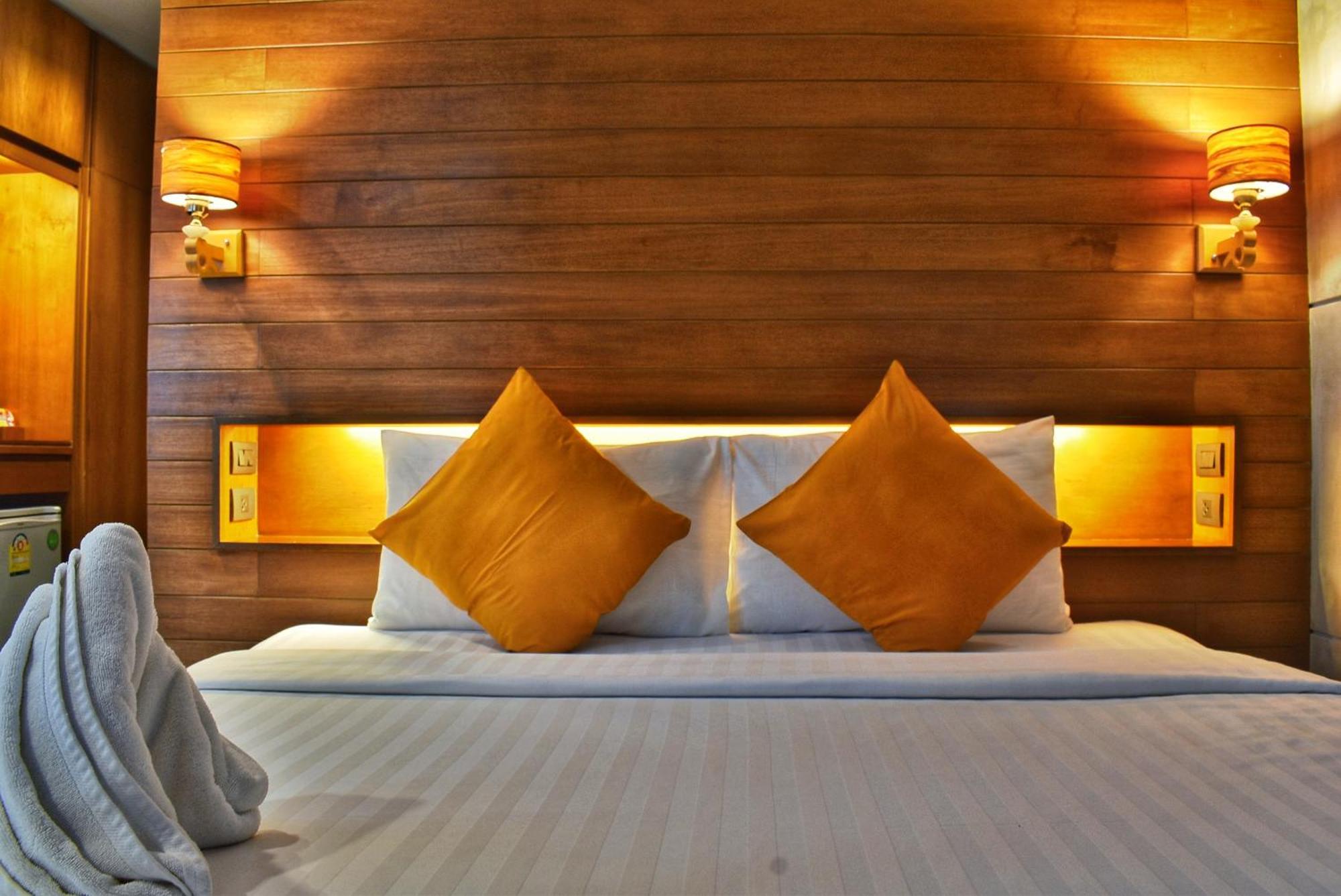 J4 Samui Hotel - Sha Plus Csaveng-part Kültér fotó