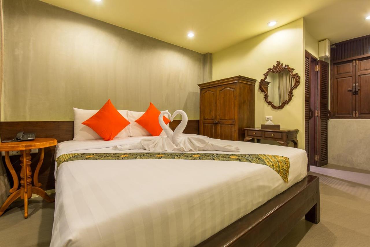 J4 Samui Hotel - Sha Plus Csaveng-part Kültér fotó