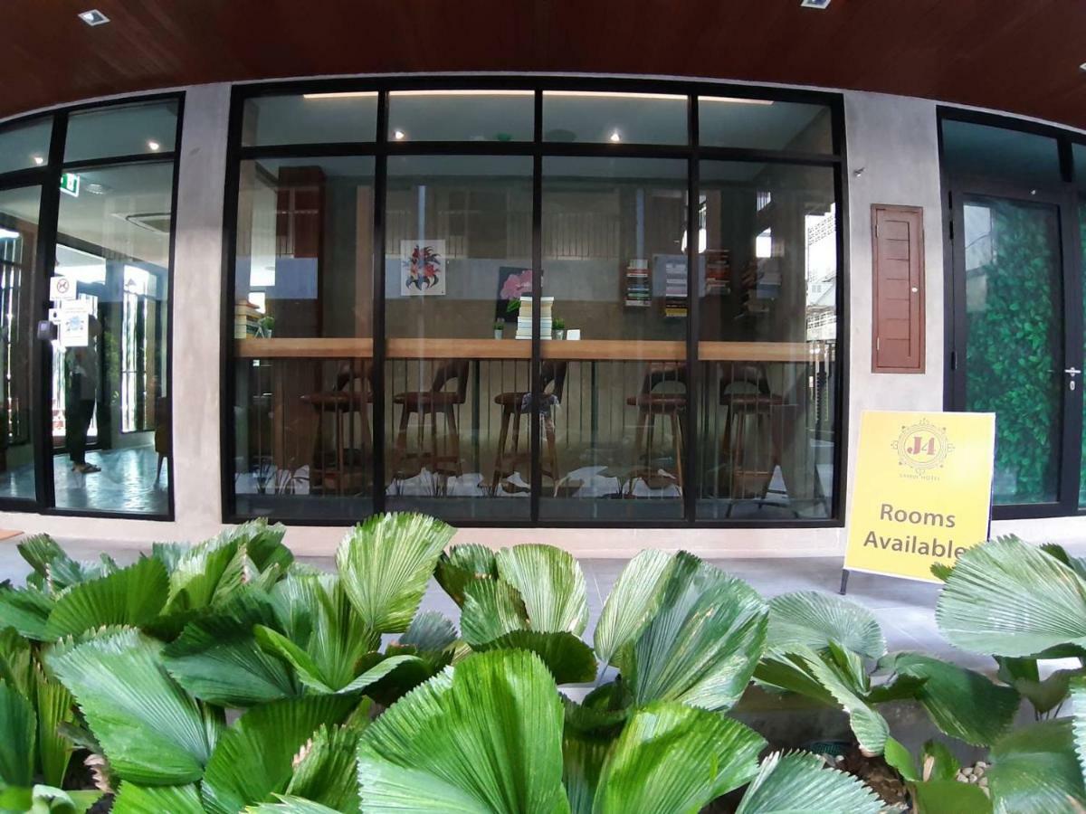 J4 Samui Hotel - Sha Plus Csaveng-part Kültér fotó