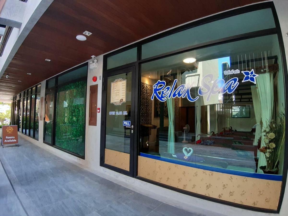J4 Samui Hotel - Sha Plus Csaveng-part Kültér fotó