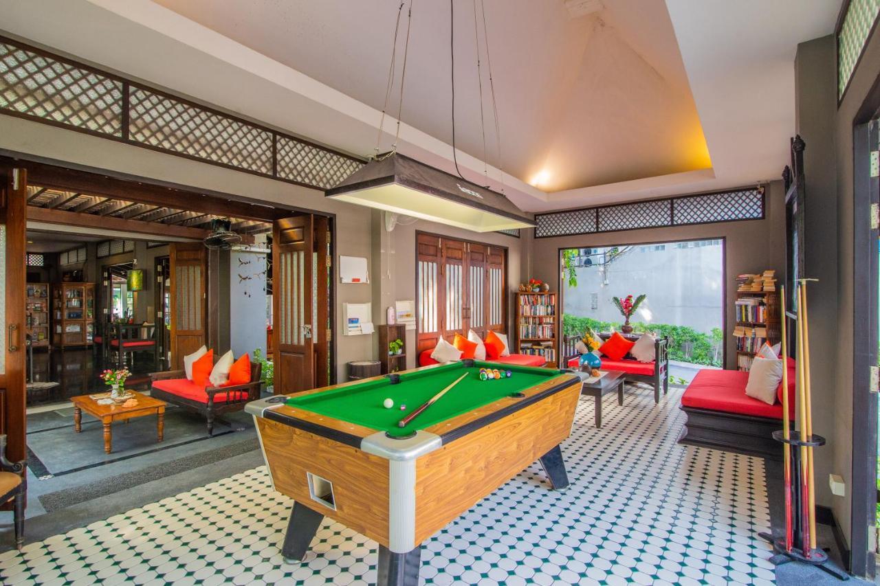 J4 Samui Hotel - Sha Plus Csaveng-part Kültér fotó