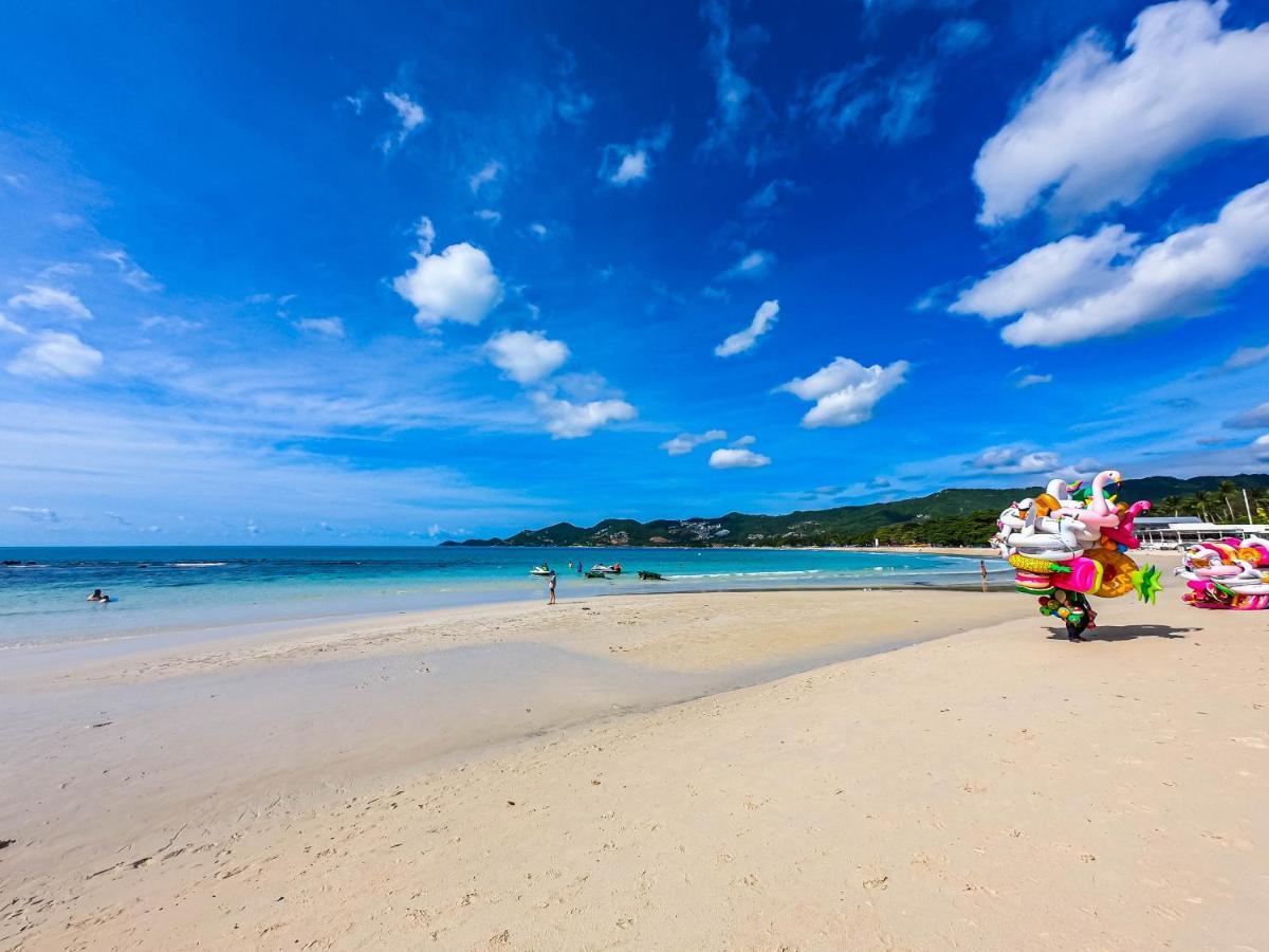 J4 Samui Hotel - Sha Plus Csaveng-part Kültér fotó