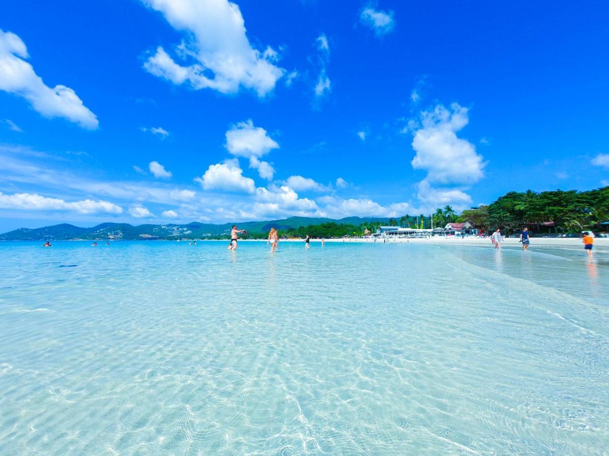 J4 Samui Hotel - Sha Plus Csaveng-part Kültér fotó