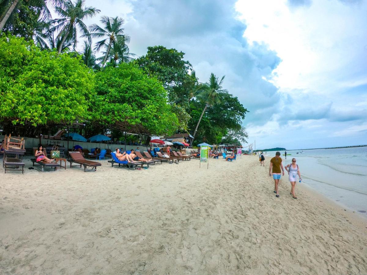 J4 Samui Hotel - Sha Plus Csaveng-part Kültér fotó